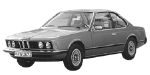 BMW E24 B3818 Fault Code