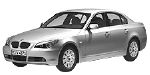 BMW E60 B3818 Fault Code