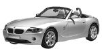 BMW E85 B3818 Fault Code