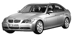 BMW E90 B3818 Fault Code