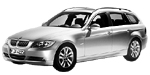 BMW E91 B3818 Fault Code